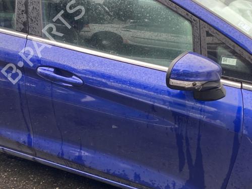 Used Right front door FORD FIESTA VII (HJ, HF) 1.0 EcoBoost (101 hp) 32321784