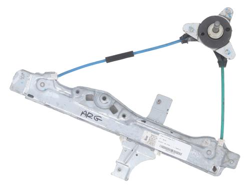 Used Rear left window mechanism PEUGEOT 106 II (1A_, 1C_) 1.1 i (60 hp) 27323879