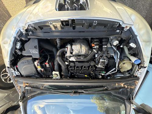 Brugte PEUGEOT 308 I (4A_, 4C_) 1.6 HDi 4995808
