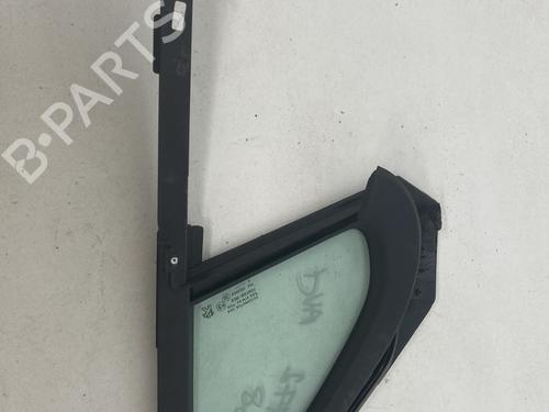 Front right quarter glass PEUGEOT 208 I (CA_, CC_) 1.0 VTi | BP26640720C112
