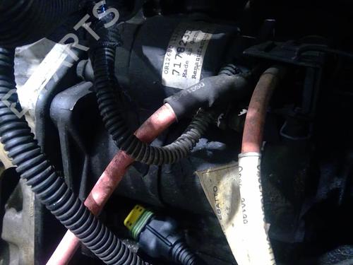 Startmotor FIAT PUNTO (188_) 1.2 60 (188.030, .050, .130, .150, .230, .250) (60 hp) 25699353