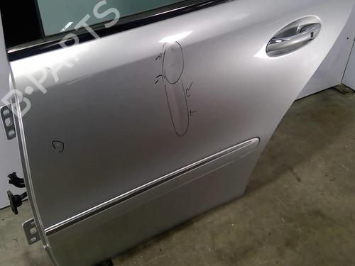 Used Left rear door MERCEDES-BENZ E-CLASS (W211) E 320 (211.065) (224 hp) 25692342