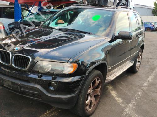 Front bumper BMW X5 (E53) 3.0 d | BP25692414C7 