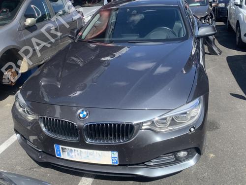 Used Hood BMW 4 Gran Coupe (F36) 430 d (258 hp) 28277194