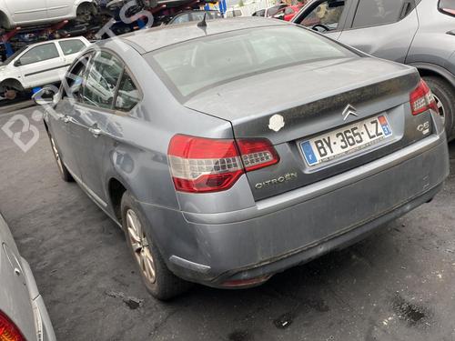 Left tailgate light CITROËN C5 III (RD_) 1.6 HDi 110 (RD9HL0, RD9HR8, RD9HRA) | BP25675647C79 - Image 8