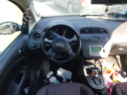 Left mirror SEAT ALTEA (5P1) 2.0 TDI 16V | BP25699309C26