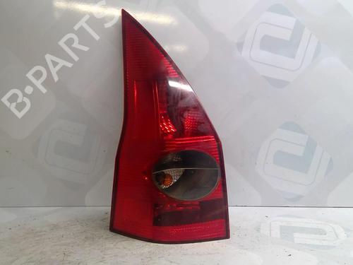 Used Left taillight RENAULT MEGANE II Estate (KM0/1_) 1.5 dCi (KM02, KM13) (101 hp) 25696215