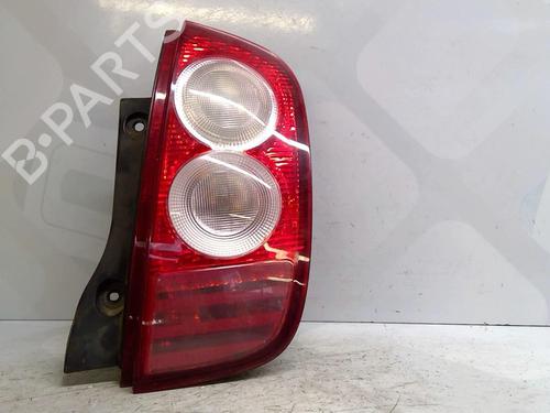 Right taillight NISSAN MICRA III (K12) 1.2 16V | BP25696233C35 