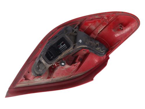Right taillight PEUGEOT 207 (WA_, WC_) 1.6 HDi | BP30752673C35 