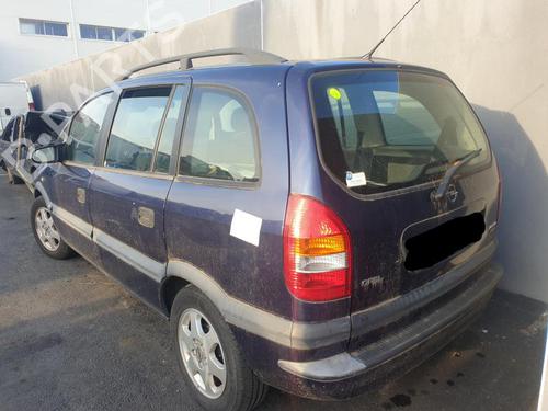 Alternator OPEL ZAFIRA A MPV (T98) 1.6 16V (F75) | BP25687650M7 