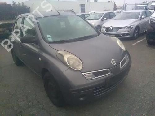 Front left window mechanism NISSAN MICRA III (K12) 1.5 dCi | BP25687168C22 