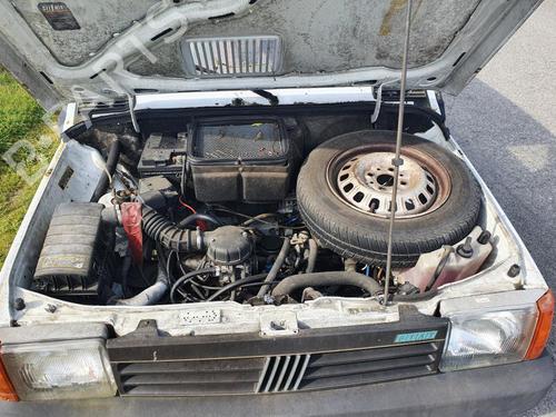 Right mirror FIAT PANDA (141_) 750 | BP25687303C27 