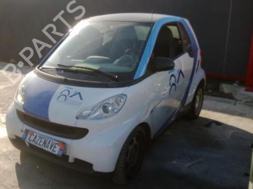 Left sun visor SMART FORTWO Coupe (453) 1.0 (453.341) | BP25688089I1 - Image 5