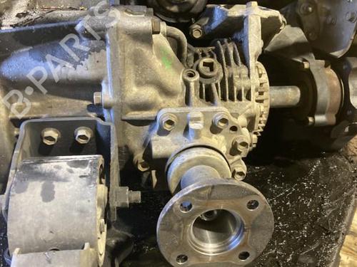 Used Transfer box Transfer box NISSAN X-TRAIL I (T30) 2.2 Di 4x4 (114 hp) 25678566 25678566