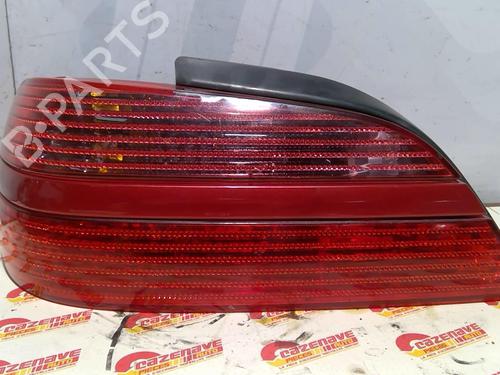 Used Left taillight PEUGEOT 406 (8B) 1.8 16V (110 hp) 25695885
