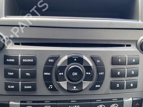 Used Radio PEUGEOT 407 (6D_) 2.0 16V (6DRFJC, 6DRFJE, 6DRFJF) (140 hp) 32020441