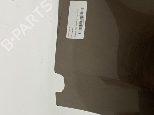 Rear bumper RENAULT CLIO V (B7_) 1.5 Blue dCi 85 (B7AG) | BP30464557C8