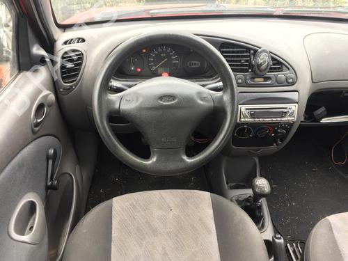 Right taillight FORD FIESTA IV (JA_, JB_) 1.3 i | BP25687839C35 