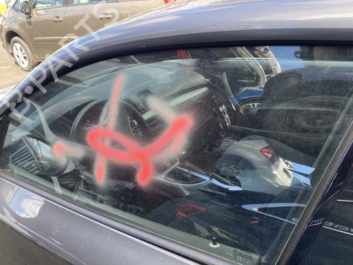 Used Front left door window BMW 1 (E81) 118 d (143 hp) 25680170