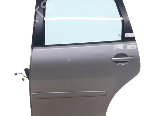 Used Left rear door VW POLO IV (9N_, 9A_) 1.4 TDI (70 hp) 30299723