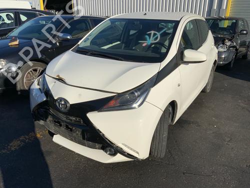 Climate control TOYOTA AYGO (_B4_) 1.0 (KGB40) | BP40497267I5 - Image 5