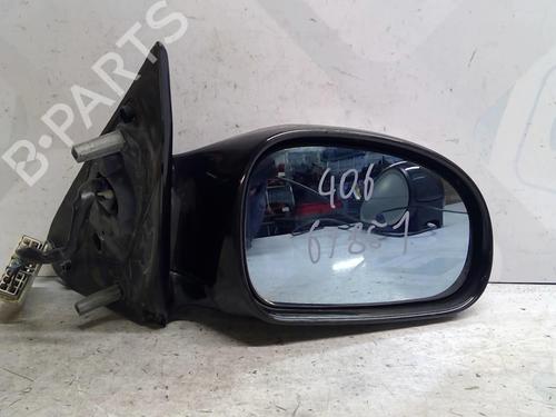 Right mirror PEUGEOT 406 (8B) 2.0 HDI 110 | BP25699202C27 
