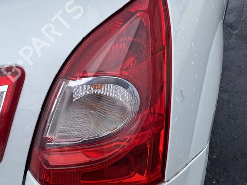 Farolim direito RENAULT TWINGO II (CN0_) 1.2 16V (CN04, CN0B) (75 hp) 32373895