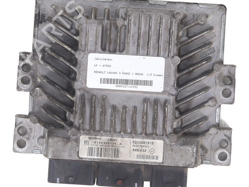 Used Control unit Control unit RENAULT LAGUNA III Grandtour (KT0/1) 1.5 dCi (KT0A, KT0R, KT02) (110 hp) 36516386 36516386