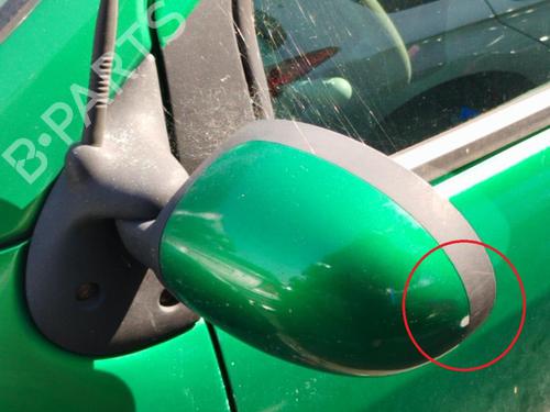 Left mirror RENAULT TWINGO I (C06_) 1.2 16V (C060) | BP25679099C26 