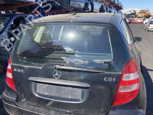 Used Tailgate Tailgate MERCEDES-BENZ A-CLASS (W169) A 180 CDI (169.007, 169.307) (109 hp) 34044064 34044064
