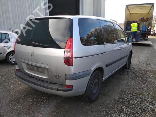 Front left window mechanism PEUGEOT 807 (EB_) 2.2 HDi | BP25689062C22 - Image 2