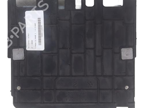 Engine control unit (ECU) CITROËN C2 (JM_) 1.4 HDi | BP28473453M57 - Image 2