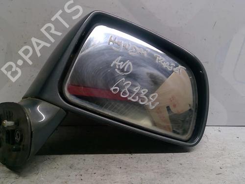 Used Right mirror HYUNDAI TRAJET (FO) 2.0 CRDi (113 hp) 25696278