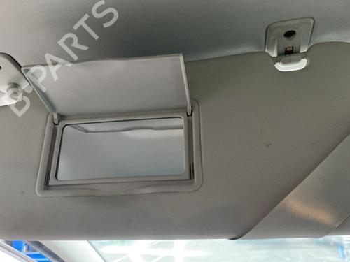 Left sun visor PEUGEOT 5008 (0U_, 0E_) 1.6 BlueHDi 120 | BP28195306I1