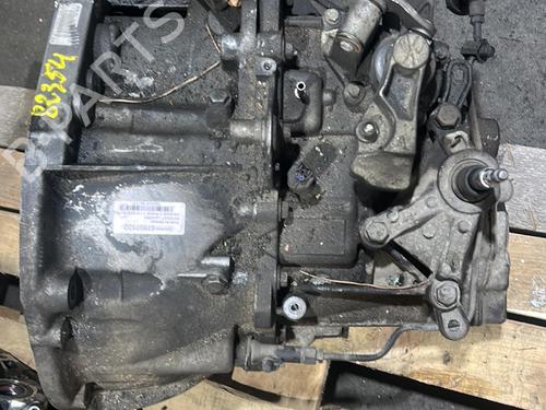 Gearbox RENAULT MEGANE II (BM0/1_, CM0/1_) 1.9 dCi | BP25684326M3 