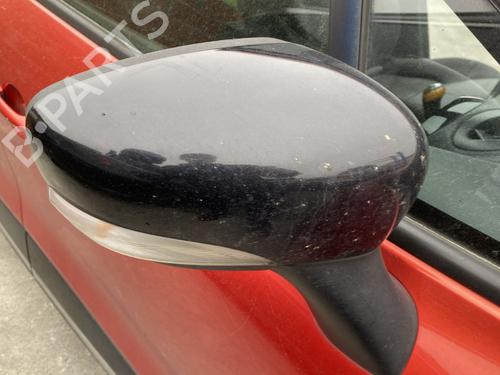 Used Right mirror RENAULT CLIO IV Grandtour (KH_) 1.5 dCi 90 (KHN3, KHN4) (90 hp) 25679941