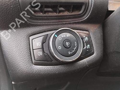Used Headlight switch Headlight switch FORD B-MAX (JK) 1.0 EcoBoost (100 hp) 39664219 39664219