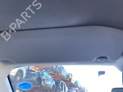 Used Left sun visor Left sun visor PEUGEOT 208 II (UB_, UP_, UW_, UJ_) e-208 (136 hp) 32122394 32122394