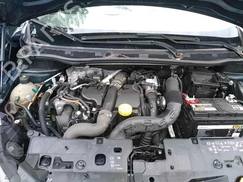 Used Engine Engine RENAULT CAPTUR I (J5_, H5_) 1.5 dCi 90 (J5N4, J5M5, J5MW, J5M6, J5AL, J5AJ) (90 hp) 30965136 30965136