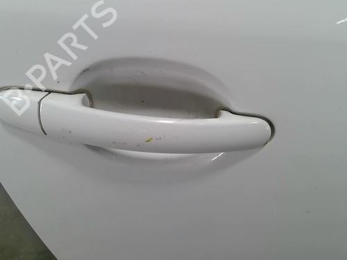 Used Front right exterior door handle SKODA FABIA II Combi (545) 1.2 TSI (86 hp) 25688556