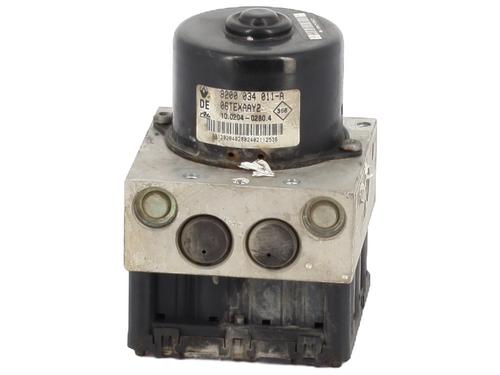 Used ABS pump RENAULT TWINGO I (C06_) 1.2 16V (C060) (60 hp) 25698125
