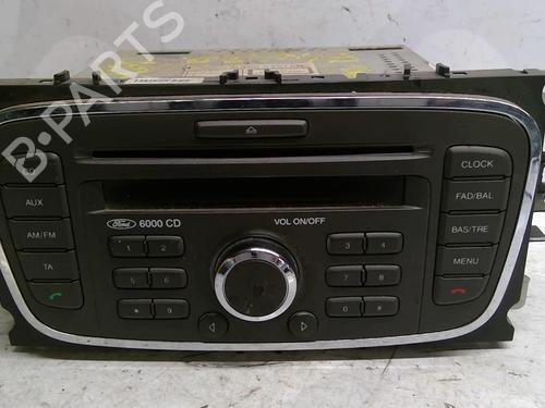 Radio FORD FOCUS II (DA_, HCP, DP) 1.8 TDCi | BP25689351E6