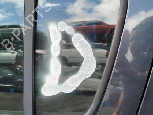 Used Rear left door window DACIA SANDERO 1.5 dCi (68 hp) 25698283