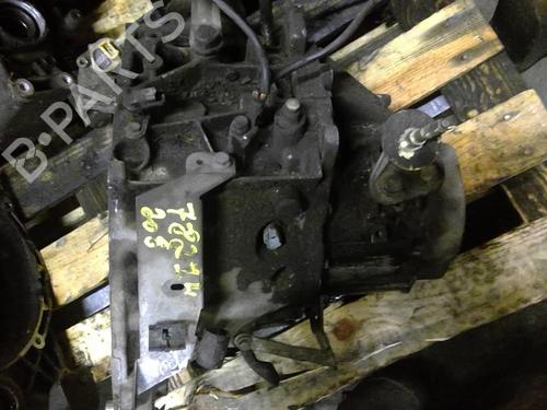 Gearbox PEUGEOT 206 CC (2D) 2.0 S16 | BP25696203M3 
