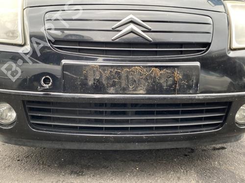 Used Front bumper CITROËN C2 (JM_) 1.1 (60 hp) 27998637