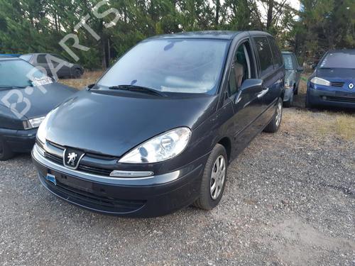 Instrument cluster PEUGEOT 807 (EB_) 2.2 HDi | BP25699695C47 - Image 8