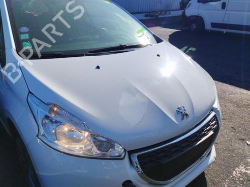 Used Hood Hood PEUGEOT 208 I (CA_, CC_) 1.2 VTI 82 (82 hp) 36763461 36763461
