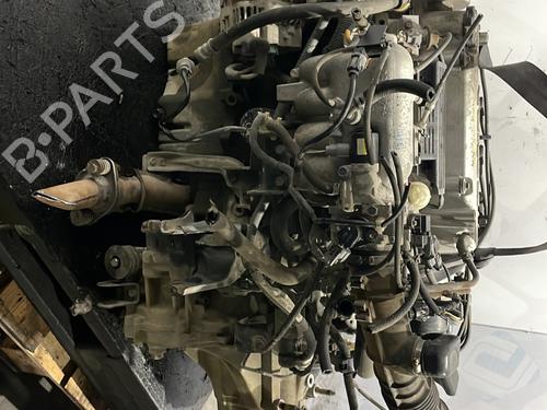 Engine HONDA CIVIC VI Hatchback (EJ, EK) 1.5 i (EK3) | BP25757729M1 