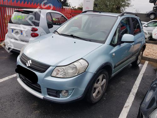 Air vent SUZUKI SX4 (EY, GY) 1.9 DDiS (RW419D) | BP25699662I21  - Image 9