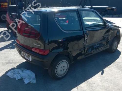 Alternator FIAT SEICENTO / 600 (187_) 1.1 (187AXB, 187AXB1A, 187AXC1A02) | BP25695930M7 